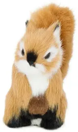 wiewiorka-ruda-siedzaca-z-futerkiem-flokowana-7-cm-dekoracja-swieta-jesien