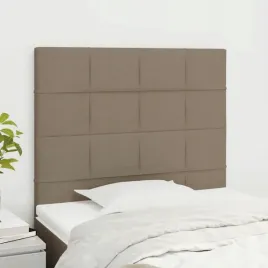 zaglowki-do-lozka-2-szt-taupe-100x5x78-88-cm-tkanina-lumarko