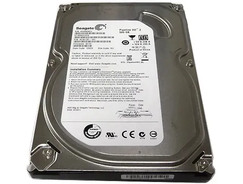 HDD DYSK SEAGATE ST3500312CS 500GB SATA 3.5'' 5900