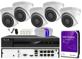 zestaw-monitoringu-5-kamer-zewnetrznych-5mp-rejestrator-hilook-by-hikvision