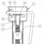 korba-pokretlo-str1121-stan-nowy