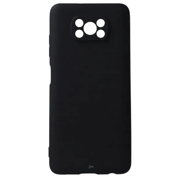 xiaomi-poco-x3-pro-3mk-matt-case-black-marka-3mk