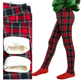 legginsy-ocieplane-dziewczece-cieple-getry-dzieciece-termo-futro-polar