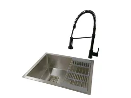 stalowy-zlewozmywak-jednokomorowy-inox-szczotkowany-bateria-syfon