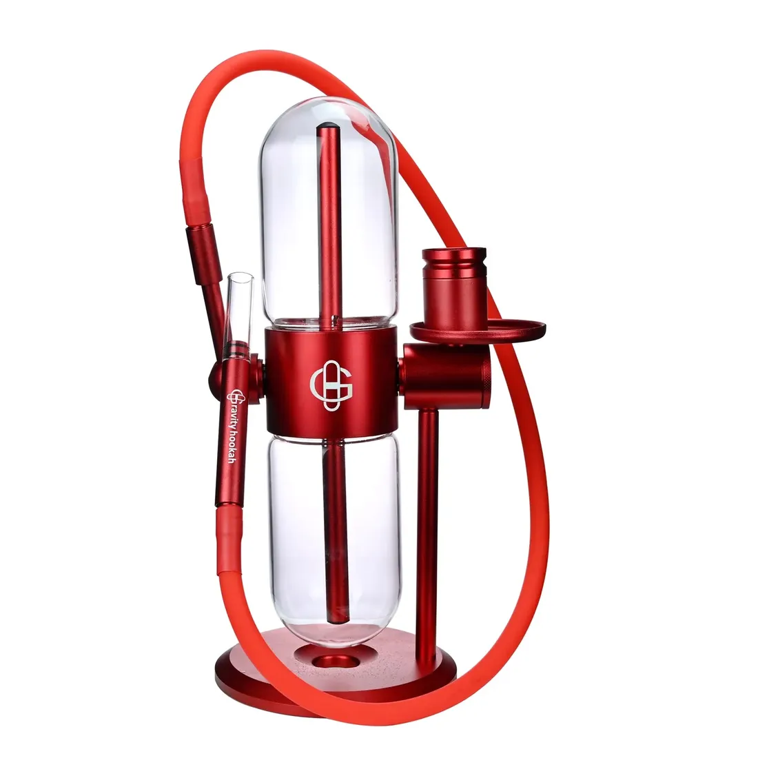 fajka-bongo-grawitacyjne-gravity-hookah-red-waga-z-opakowaniem-1-kg