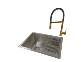 stalowy-zlewozmywak-jednokomorowy-inox-szczotkowany-bateria-syfon