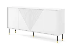 komoda-woody-180-cm-4d-frezowana-bialy-mat