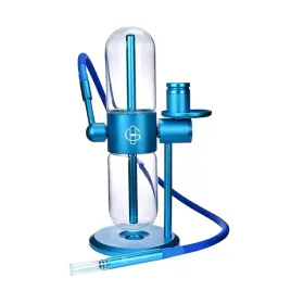 fajka-bongo-grawitacyjne-gravity-hookah-blue