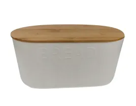 chlebak-metalowy-bialy-bambusowa-deska-do-krojenia-drewniana-pokrywa-ch03