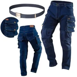 neo-spodnie-robocze-denim-do-pasa-wzmocnione-bawelna-oxford-xxxl-58-pasek