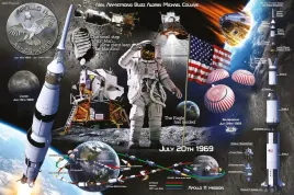 plakat-ladowanie-na-ksiezycu-kosmonauta-915x61cm-35368