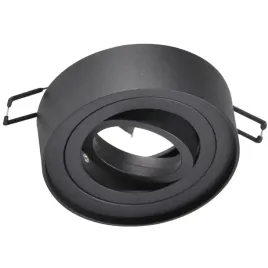 lampa-oprawa-wpuszczana-punktowa-czarna-okragla-regulowana-oczko-polux