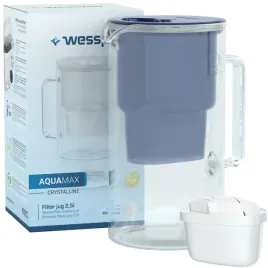 dzbanek-filtrujacy-szklany-wessper-crystalline-borosilicate-33l-filtr