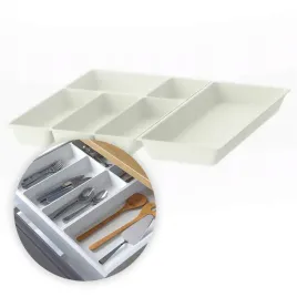 praktyczna-tacka-pojemnik-organizer-na-sztucce-52x50-cm-bialy-segregator