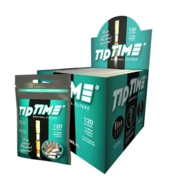 filtry-z-nakladka-tip-time-mentholowe-mietowe-120