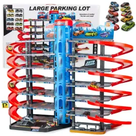 garaz-wielopoziomowy-xxxl-6-pietrowy-parking-na-resoraki-10-autek-metal