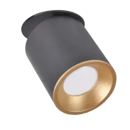 lampa-oprawa-podtynkowa-punktowa-spot-reflektor-czarna-zlota-okragla-polux