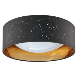 plafon-sufitowy-led-okragly-czarny-zloty-w-gwiazdki-do-sypialni-32-cm-polux