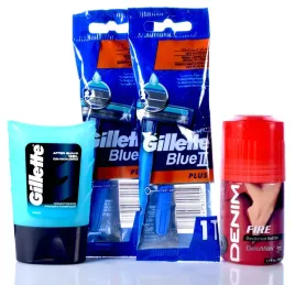 zestaw-na-prezent-meskie-kosmetyki-gillette-maszynki-do-golenia