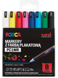 marker-uni-posca-pc-1mr-komplet-8-szt