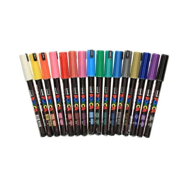 marker-uni-posca-pc-1mr-komplet-16-szt
