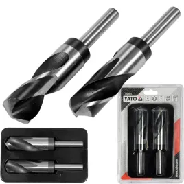 yato-zestaw-wiertel-do-metalu-wiertlo-hss-2szt-26-28mm-yt-44627