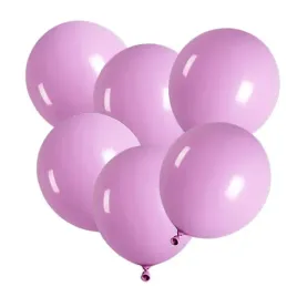 balony-12-pastelowe-fuksja-100szt