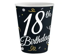 kubeczki-papierowe-na-18-urodziny-osiemnastke-18th-birthday-240ml-6szt