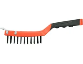 yato-szczotka-druciana-drut-stalowy-4-rzedy-skrobak-yt-6333