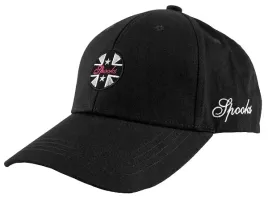 czapka-baseballowa-spooks-isi-z-daszkiem-czarna