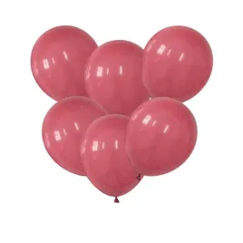 balony-10-vintage-roz-100szt