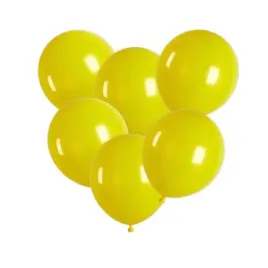 balony-lateksowe-12-zolte-100szt