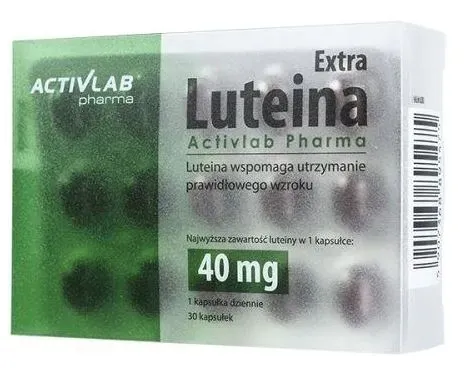 luteina-extra-40mg-activlab-30-kapsulek-postac-kapsulki
