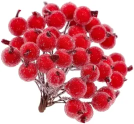 jarzebina-oszroniona-1-cm-czerwona-swieta-40-sztuk-glog-ozdoba-swieta-dekor