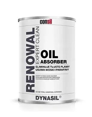 DYNASIL OIL ABSORBER 1 L do usuwania plam z oleju