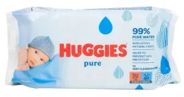 huggies-chusteczki-pure-56szt