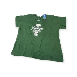 koszulka-na-krotki-rekaw-damska-michigan-state-spartans-ncaa-fanatics-4xl