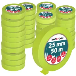 48x-tasma-malarska-maskujaca-neon-50-m-papier-wodoodporna-lakiernicza-25-mm