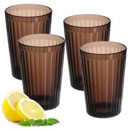 zestaw-4-szt-szklanek-310-ml-brazowe-do-napojow-soku