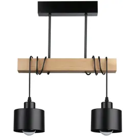 lampa-sufitowa-wiszaca-zyrandol-oprawa-drewniana-led-e27-loft-czarna