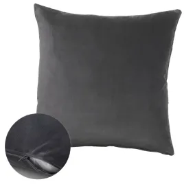 poszewka-na-poduszke-aksamit-50x50-cm-ciemnoszara-elegancka