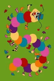 dywan-fd-bialystok-funky-iwo-lime-100x170