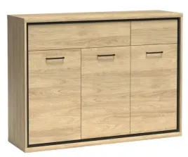 dab-komoda-szeroka-135-cm-pojemna-szuflady-drzwi-salon-sypialnia-jadalnia