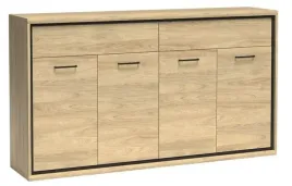 dab-komoda-szeroka-177-cm-pojemna-szuflady-drzwi-salon-sypialnia-jadalnia
