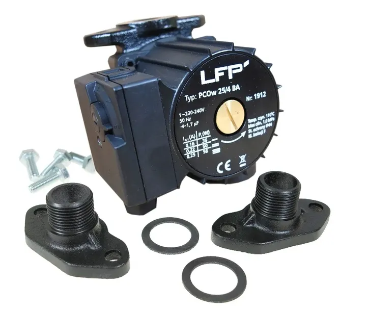 POMPA OBIEGOWA LESZNO LFP PCOW 25/4 25POr40A C.O