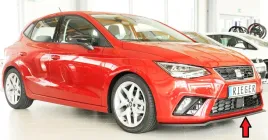 dokladka-zderzaka-hokej-spojler-seat-ibiza-2017