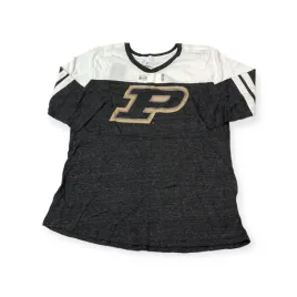 koszulka-damska-rekaw-3-4-purdue-boilermakers-ncaa-fanatics-2xl