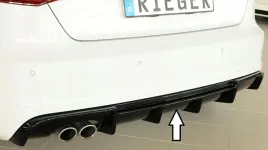 dokladka-tylnego-zderzaka-dyfuzor-audi-a3-12-16