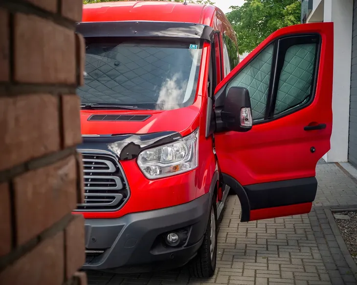 maty-termiczne-oslony-szyb-ford-transit-2014-stan-nowy-rodzaj-maty-na-szyby