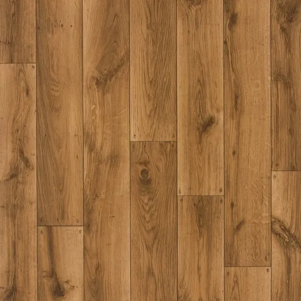 WYKŁADZINA PCV LINOLEUM GUMOLEUM GUMOLIT MAXIMA EKO 400cm 482-02 BRĄZ DESKA